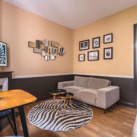 Mm Suites Reims Centre Terasse Экстерьер фото