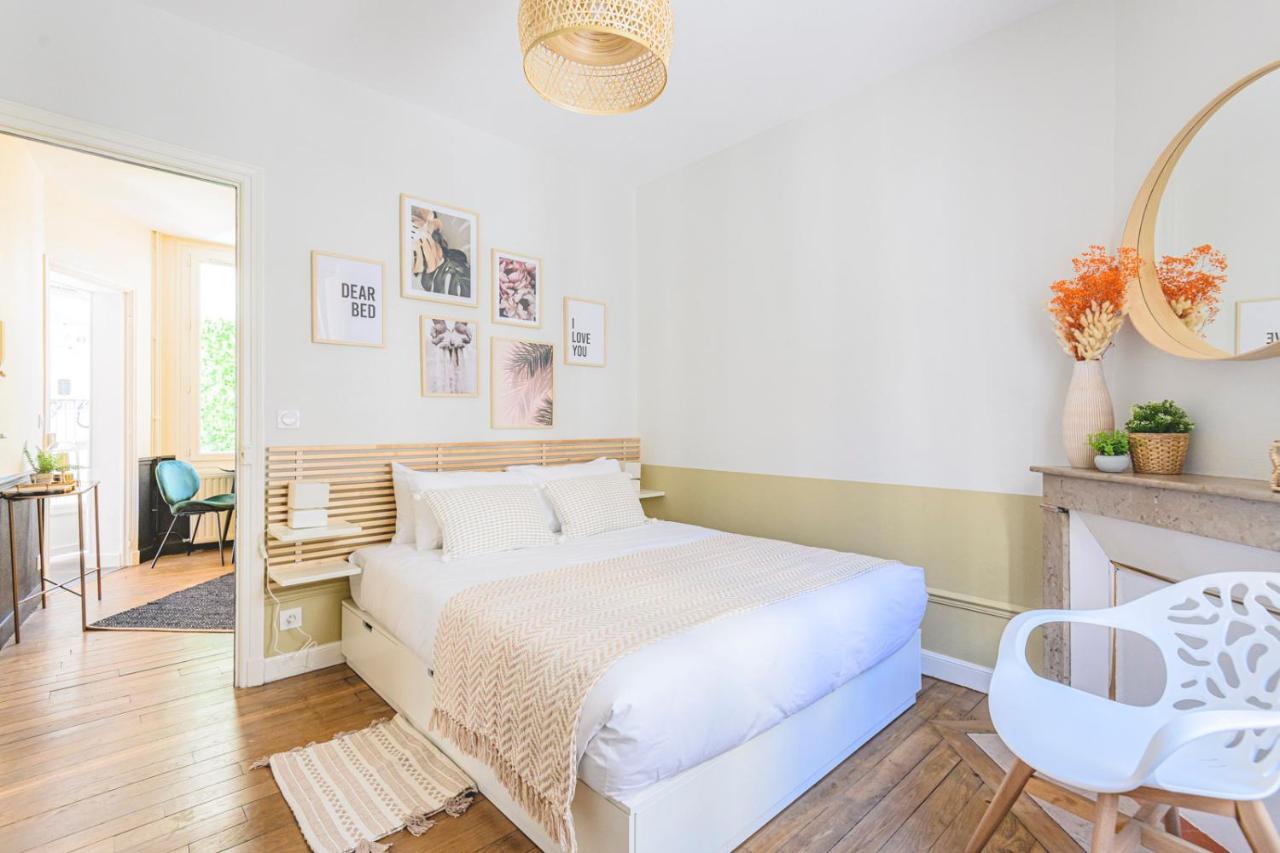 Mm Suites Reims Centre Terasse Экстерьер фото
