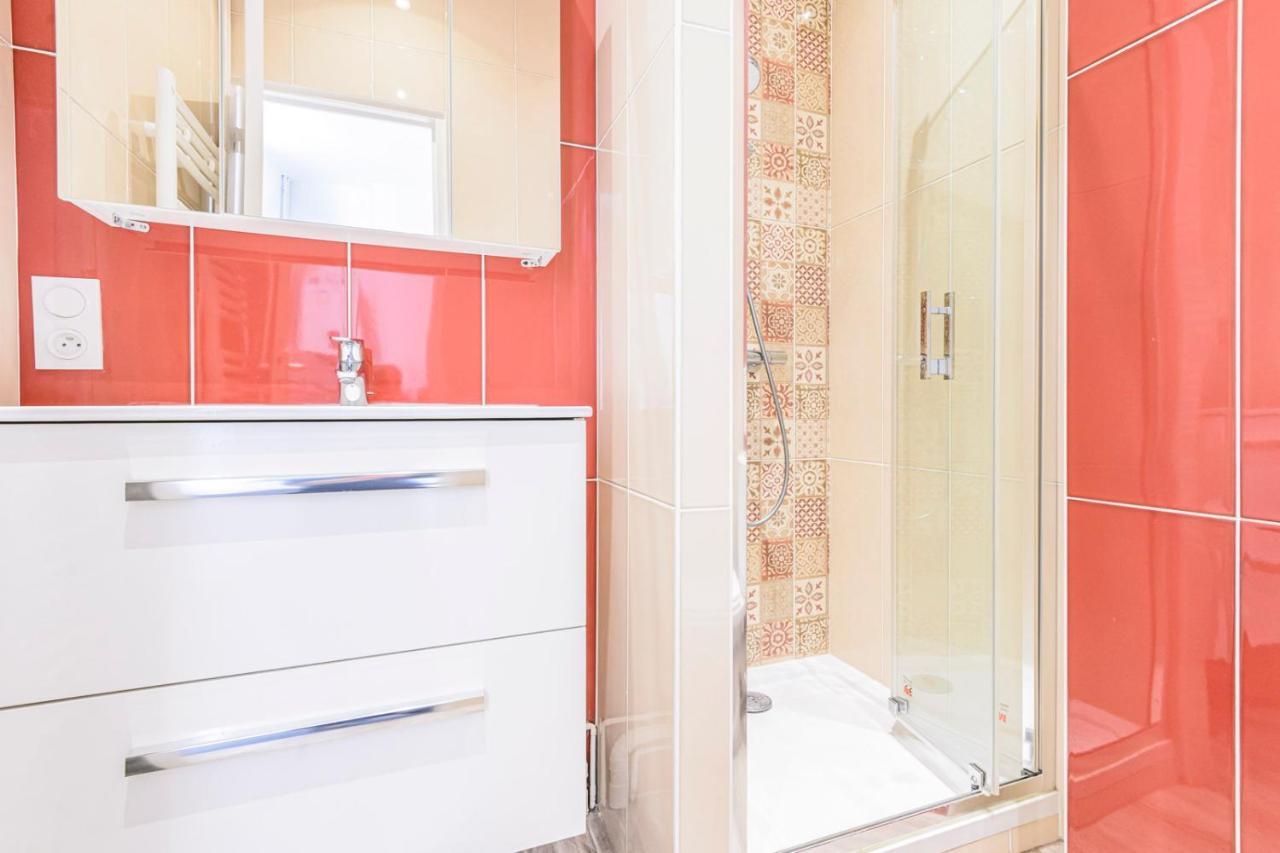 Mm Suites Reims Centre Terasse Экстерьер фото